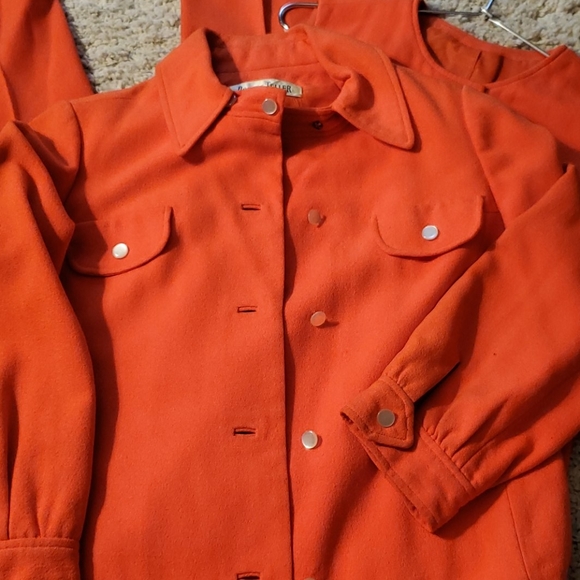 Vintage Jack Feit Jumpsuit/Jacket - Picture 6 of 7